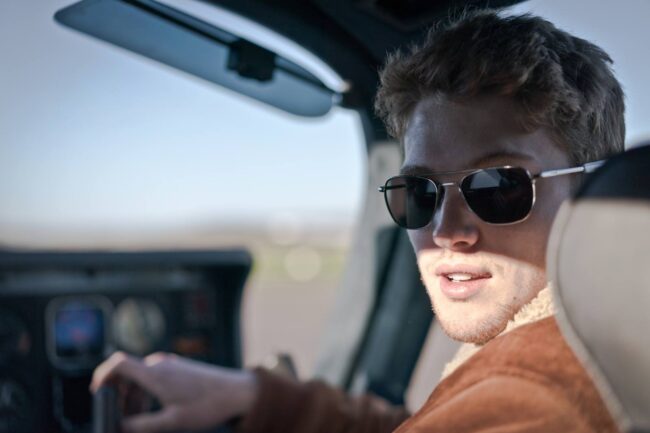 Sheldon Holy Examiner Drone UK