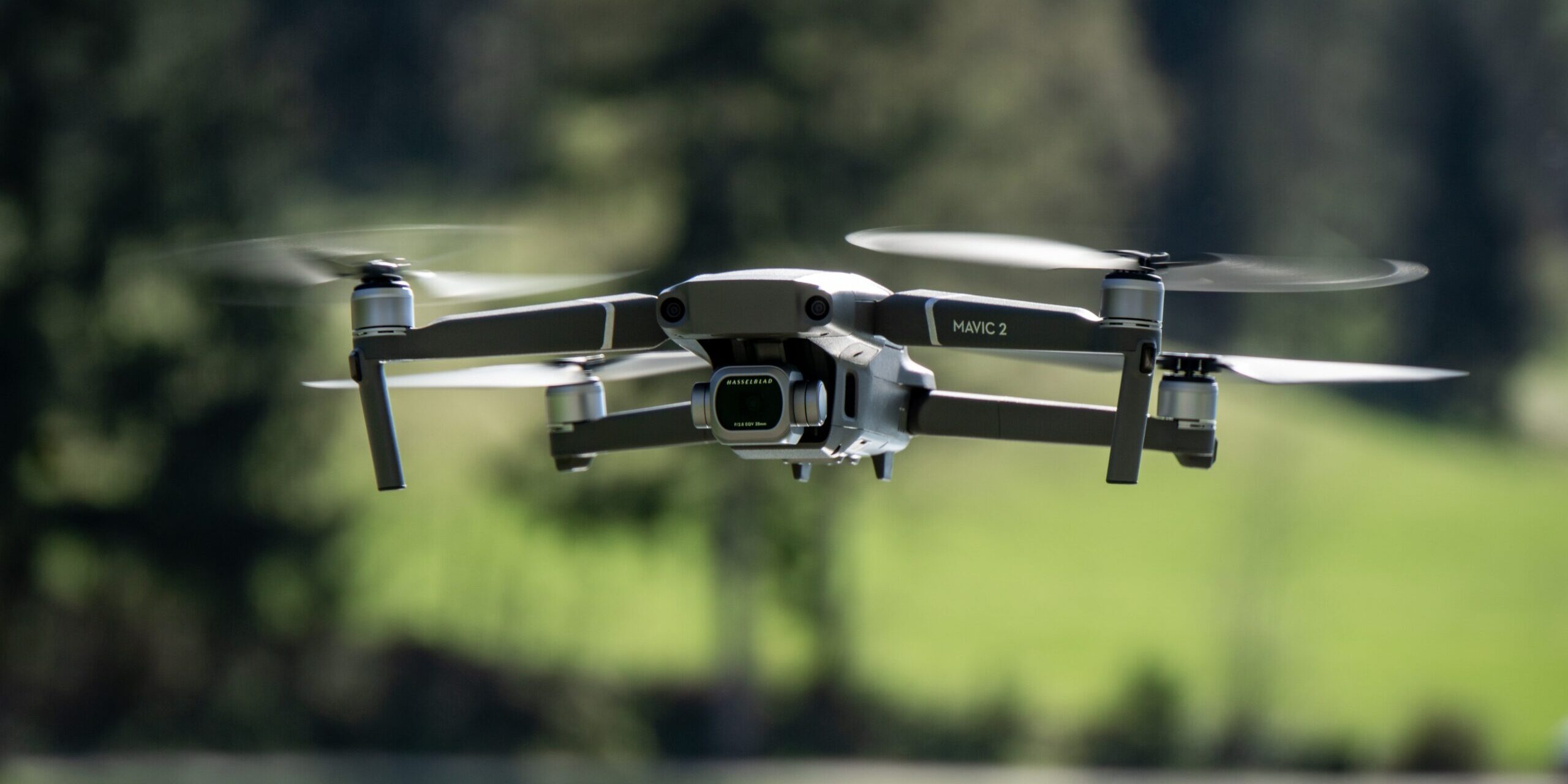 DJI Mavic 2 Hasselblad Drone UK