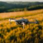 DJI Mavic Pro 2 Drone UK Yellow Field