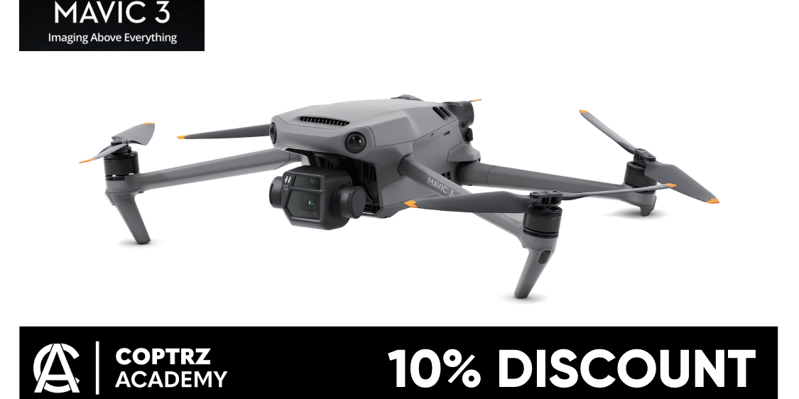 Coptrz DJI Mavic 3 FPV UK Discount